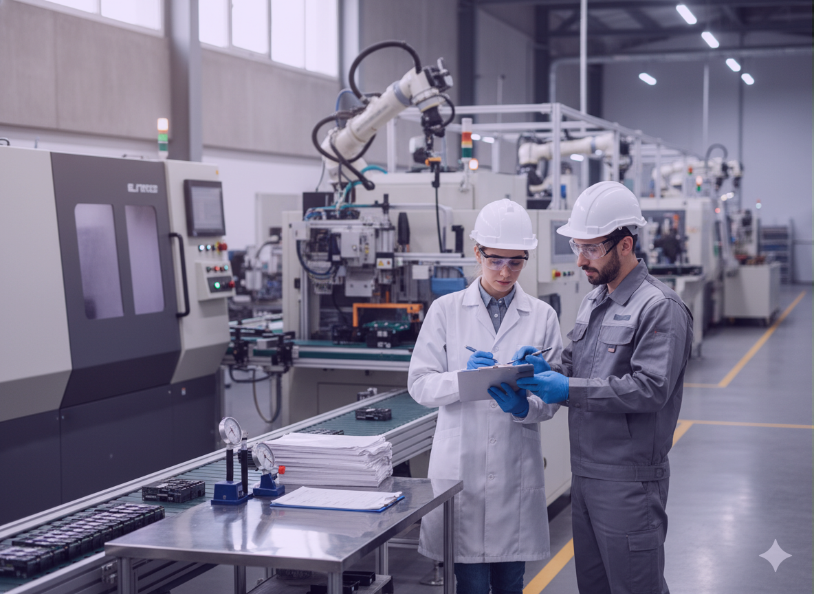 IATF 16949 surveillance audit daily checks evidence